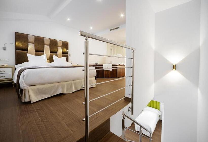 호텔 Boutique Palacio De La Veracruz