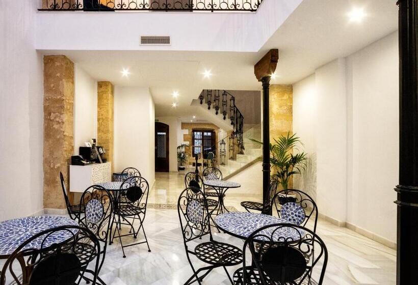 호텔 Boutique Palacio De La Veracruz