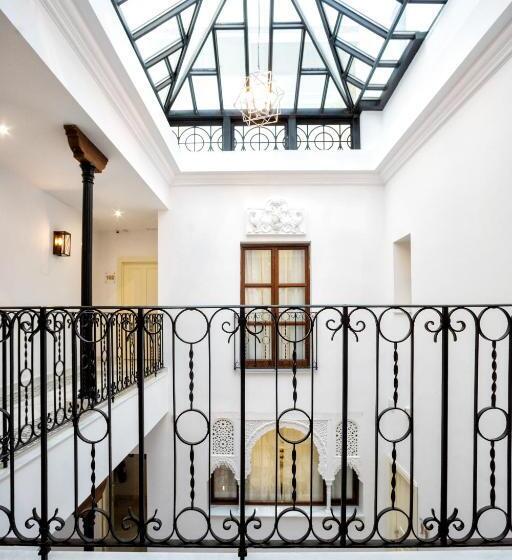 호텔 Boutique Palacio De La Veracruz