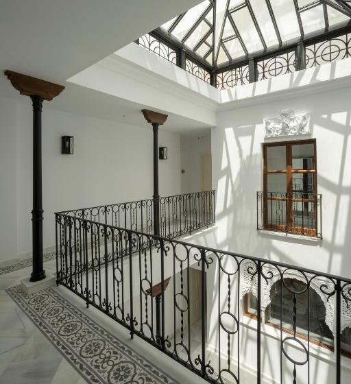 호텔 Boutique Palacio De La Veracruz