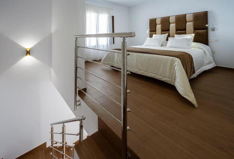 호텔 Boutique Palacio De La Veracruz