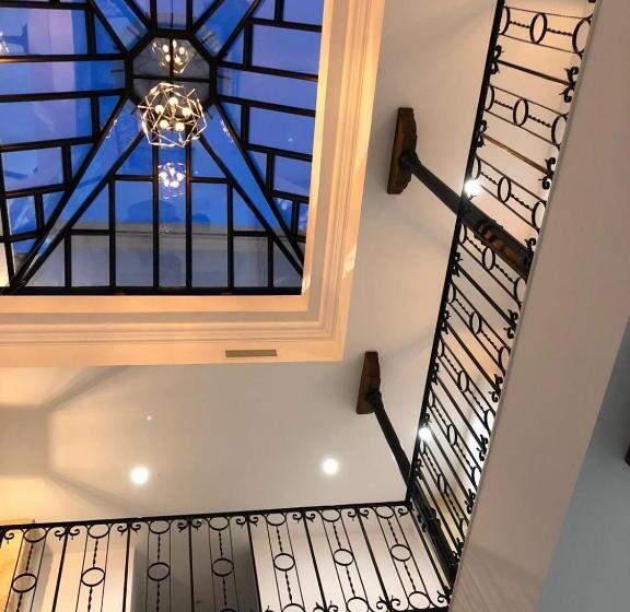 호텔 Boutique Palacio De La Veracruz