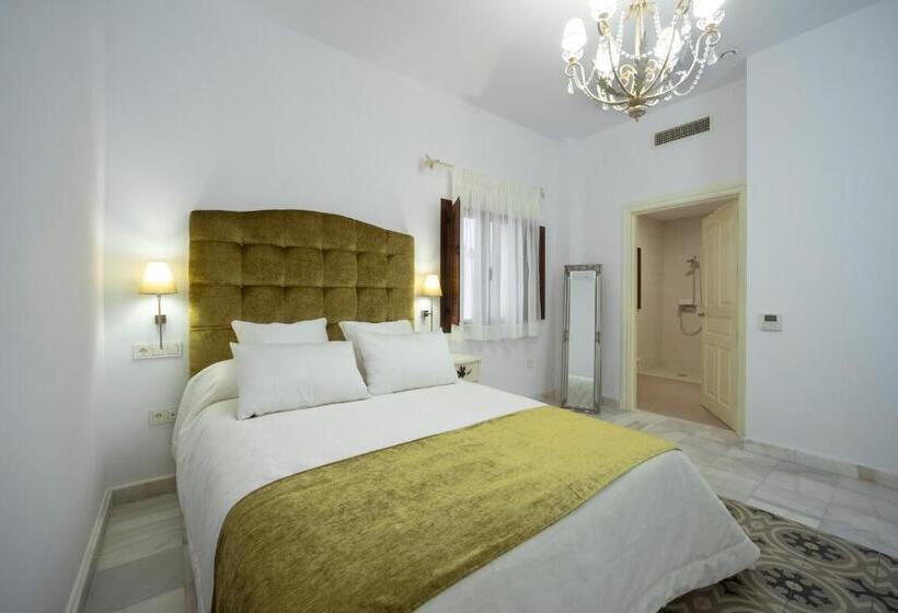 호텔 Boutique Palacio De La Veracruz