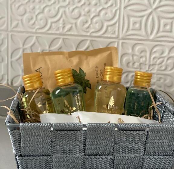 호텔 Boutique Palacio De La Veracruz