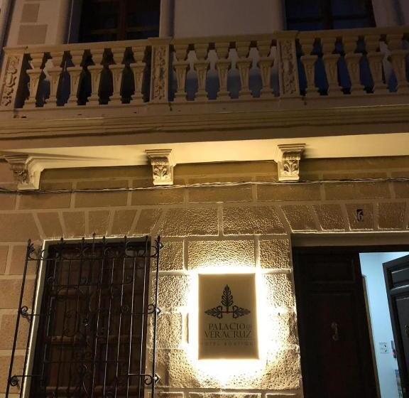 호텔 Boutique Palacio De La Veracruz
