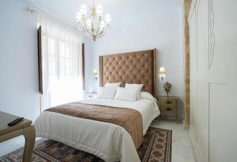 호텔 Boutique Palacio De La Veracruz