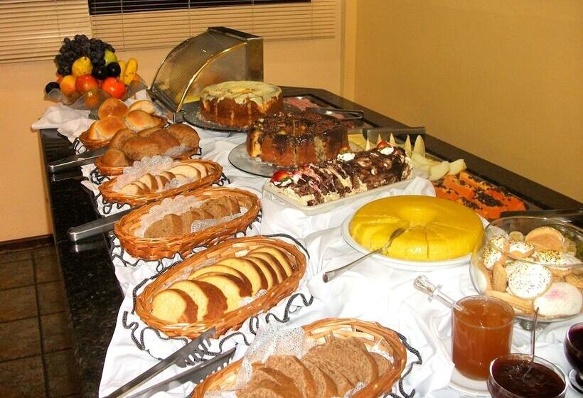 בית מלון כפרי Colinas Executive Partk