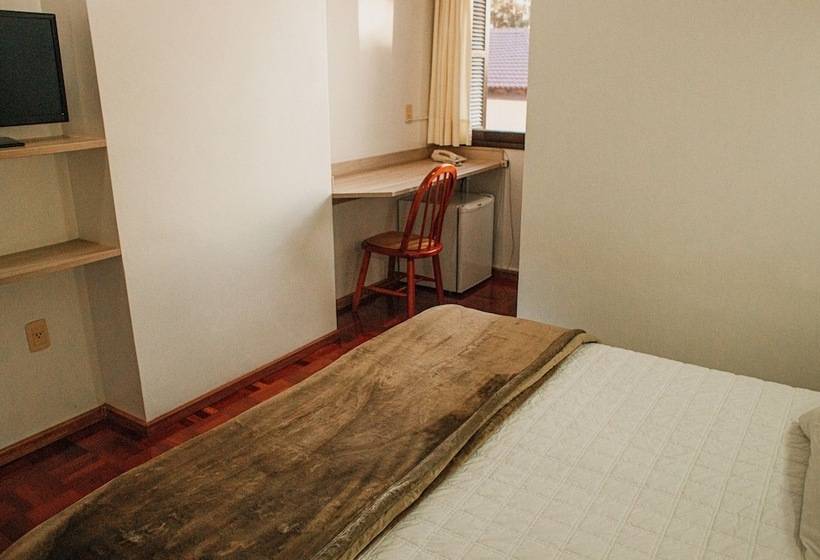 בית מלון כפרי Colinas Executive Partk