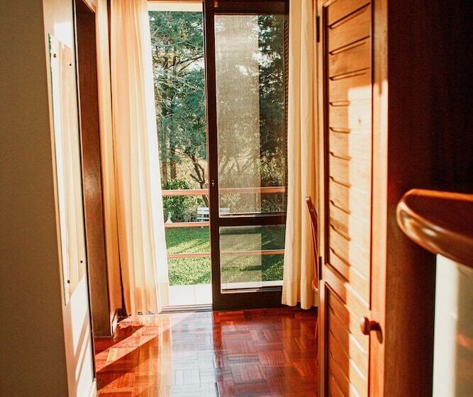 בית מלון כפרי Colinas Executive Partk