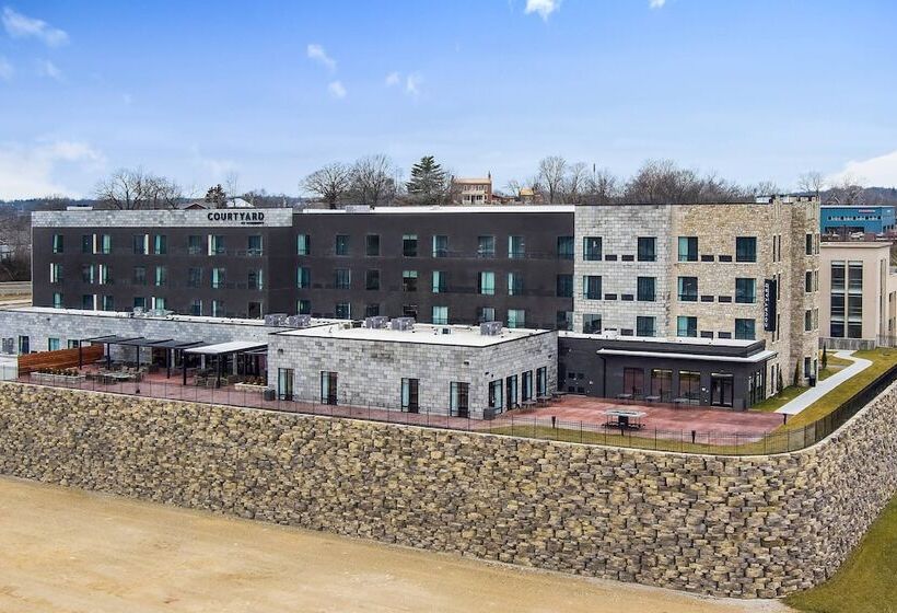 فندق Courtyard By Marriott Jefferson City