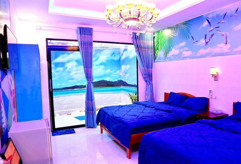 هتل کپسول Nhà Nghỉ K House