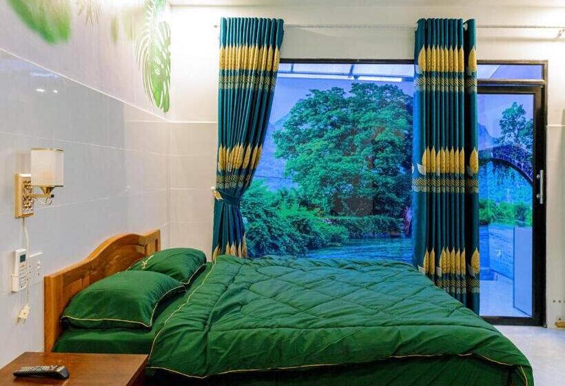 هتل کپسول Nhà Nghỉ K House