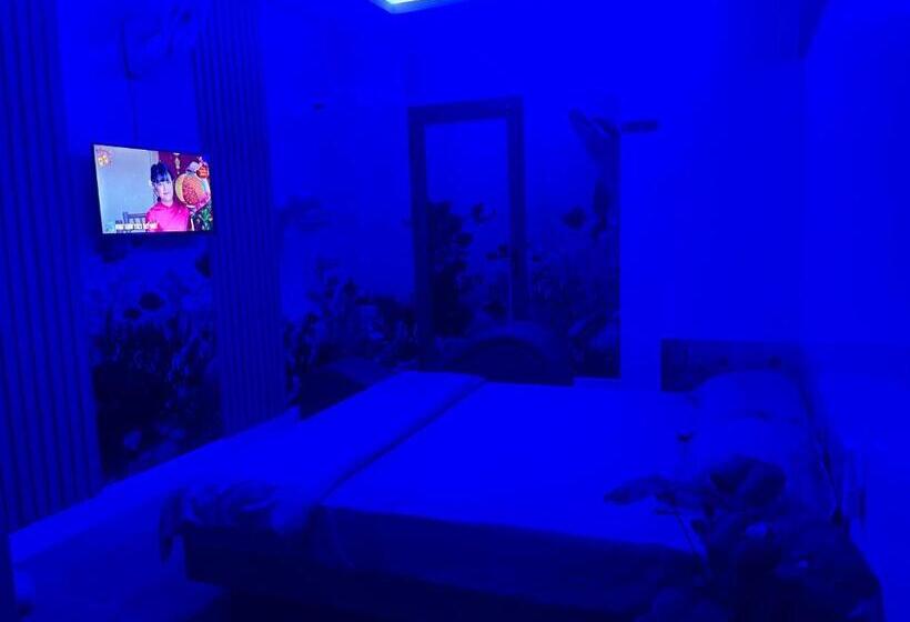 هتل کپسول Nhà Nghỉ K House