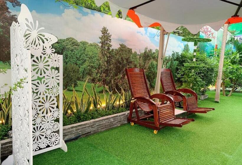 هتل کپسول Nhà Nghỉ K House