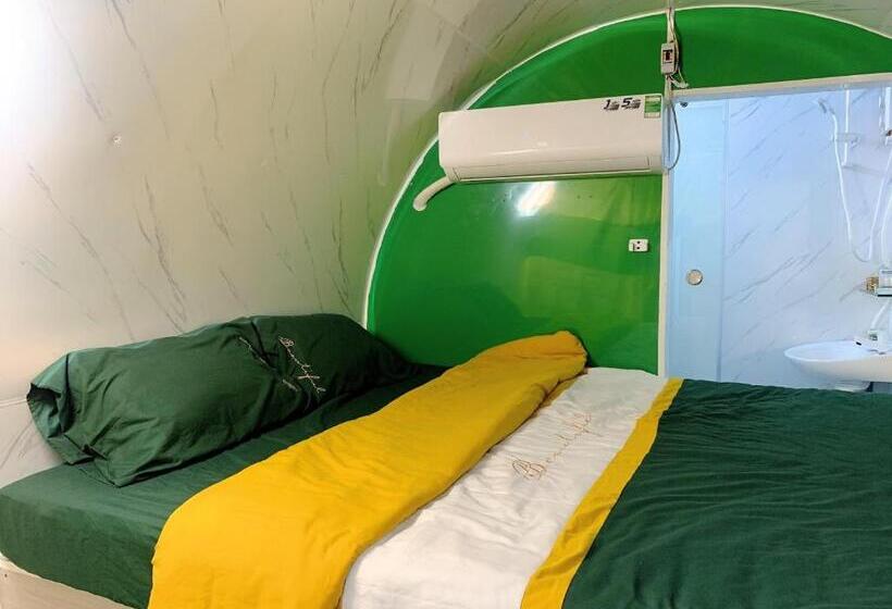 هتل کپسول Nhà Nghỉ K House