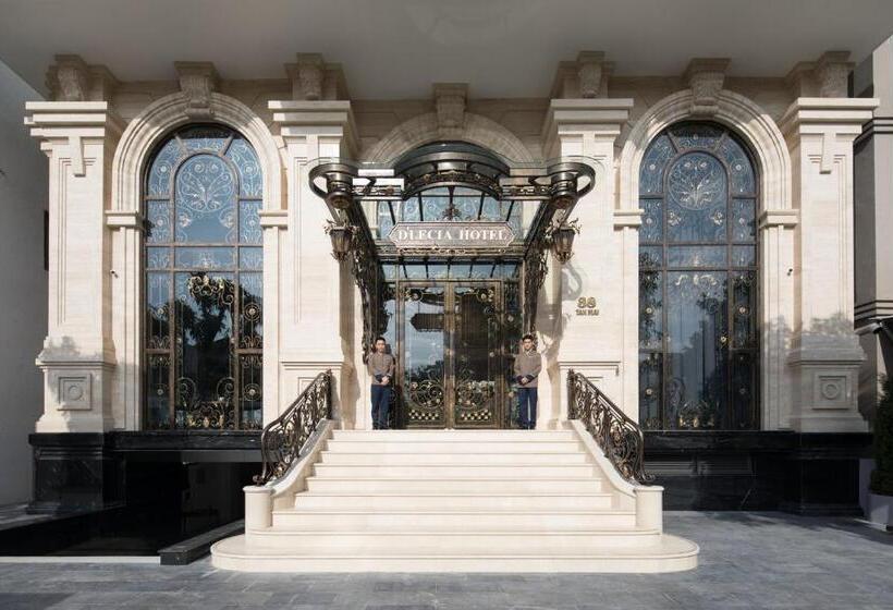 هتل D Lecia Ha Long