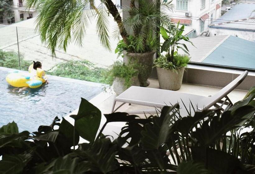 هتل D Lecia Ha Long