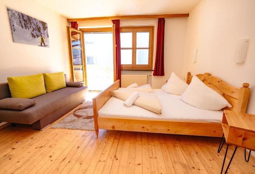 호텔 Das Cityhouse