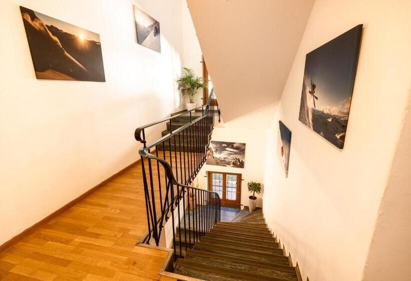 호텔 Das Cityhouse