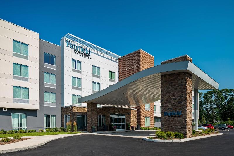 فندق Fairfield By Marriott Inn & Suites Somerset