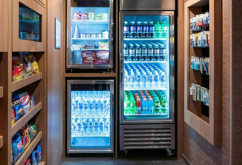 Отель Fairfield By Marriott Inn & Suites Somerset