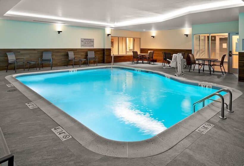 فندق Fairfield By Marriott Inn & Suites Somerset