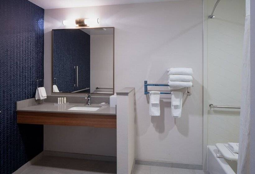 فندق Fairfield By Marriott Inn & Suites Somerset