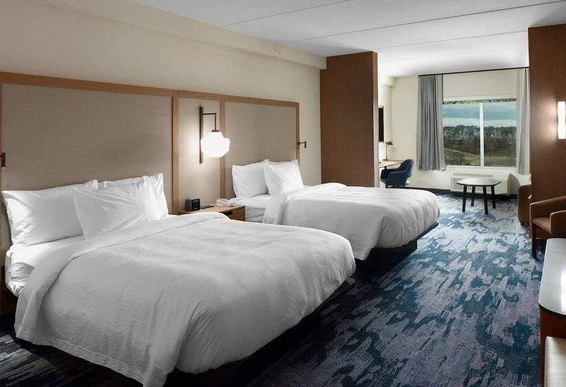 فندق Fairfield By Marriott Inn & Suites Somerset