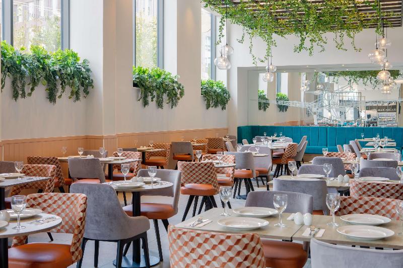 Отель Hilton Garden Inn Stoke On Trent