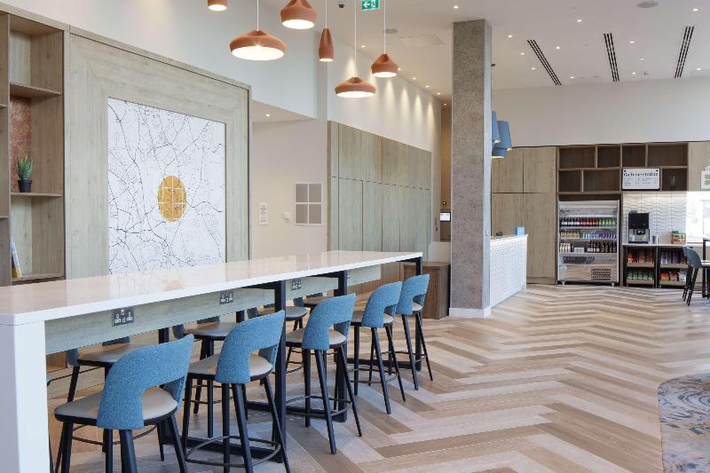 Отель Hilton Garden Inn Stoke On Trent