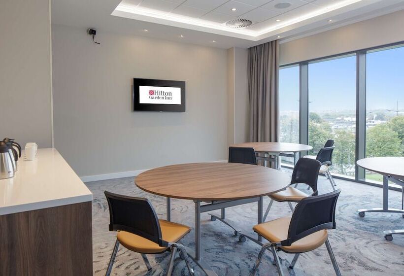 Отель Hilton Garden Inn Stoke On Trent