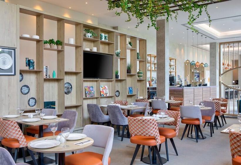 Отель Hilton Garden Inn Stoke On Trent