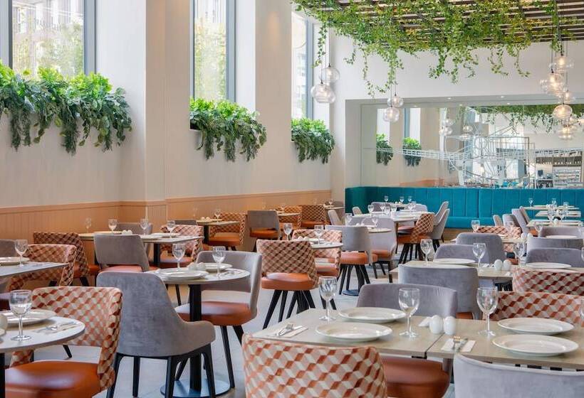 Отель Hilton Garden Inn Stoke On Trent