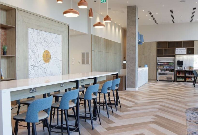 Отель Hilton Garden Inn Stoke On Trent