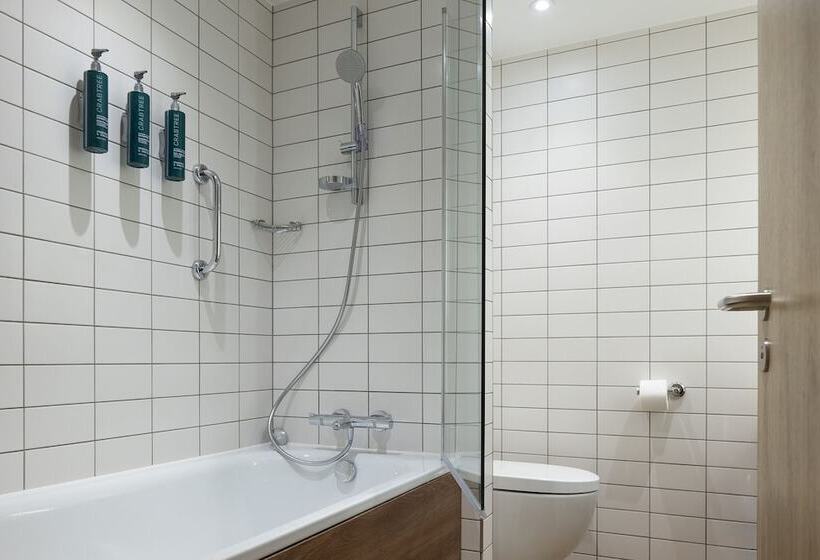 Отель Hilton Garden Inn Stoke On Trent