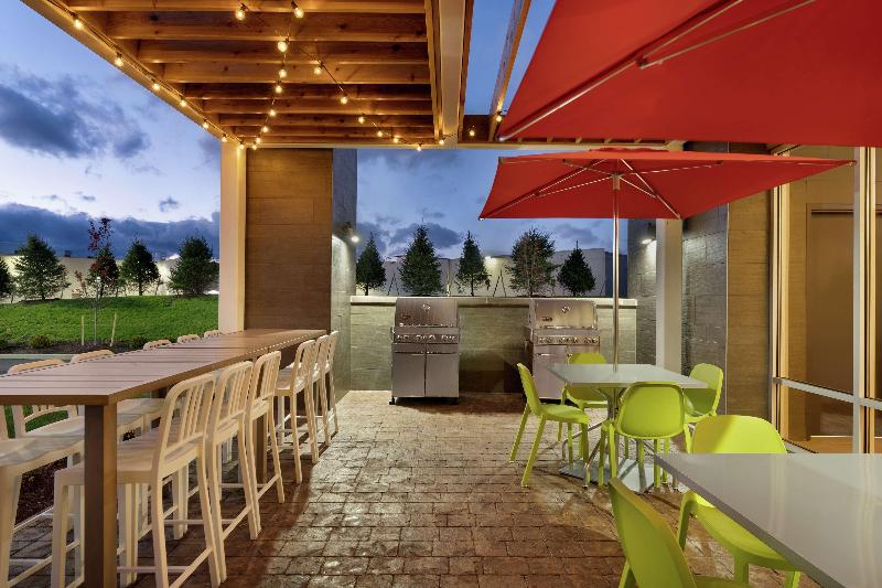 酒店 Home2 Suites By Hilton Martinsburg, Wv