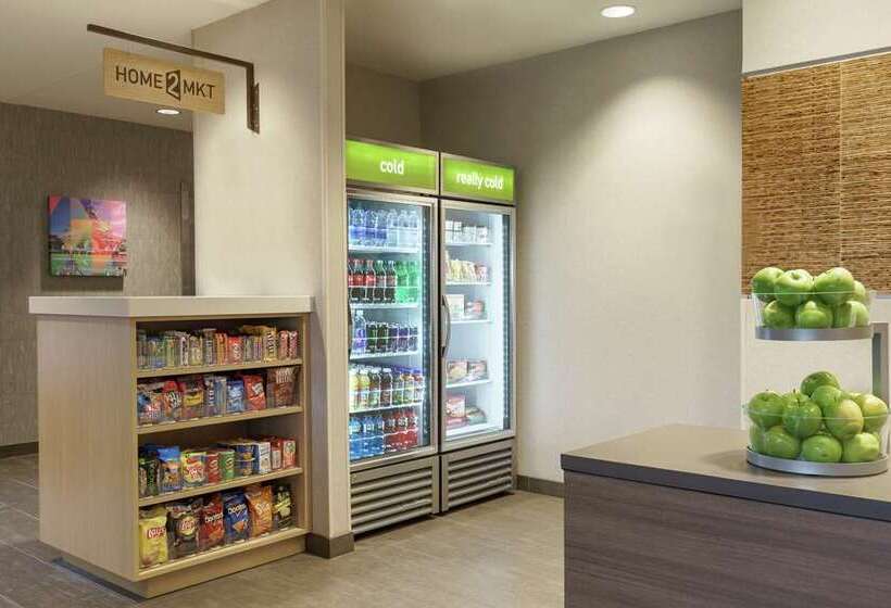 酒店 Home2 Suites By Hilton Martinsburg, Wv