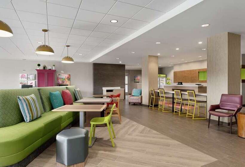 酒店 Home2 Suites By Hilton Martinsburg, Wv