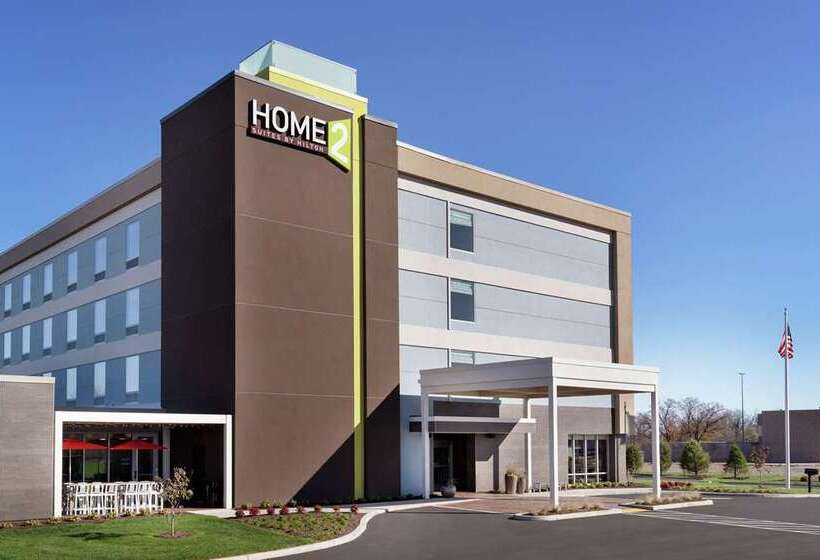酒店 Home2 Suites By Hilton Martinsburg, Wv