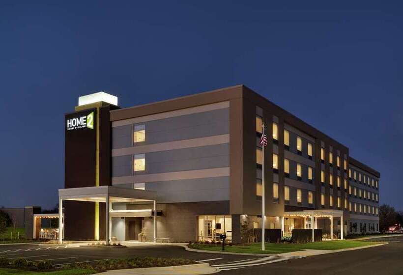 酒店 Home2 Suites By Hilton Martinsburg, Wv
