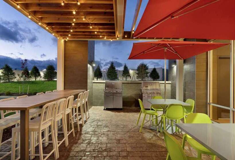 酒店 Home2 Suites By Hilton Martinsburg, Wv