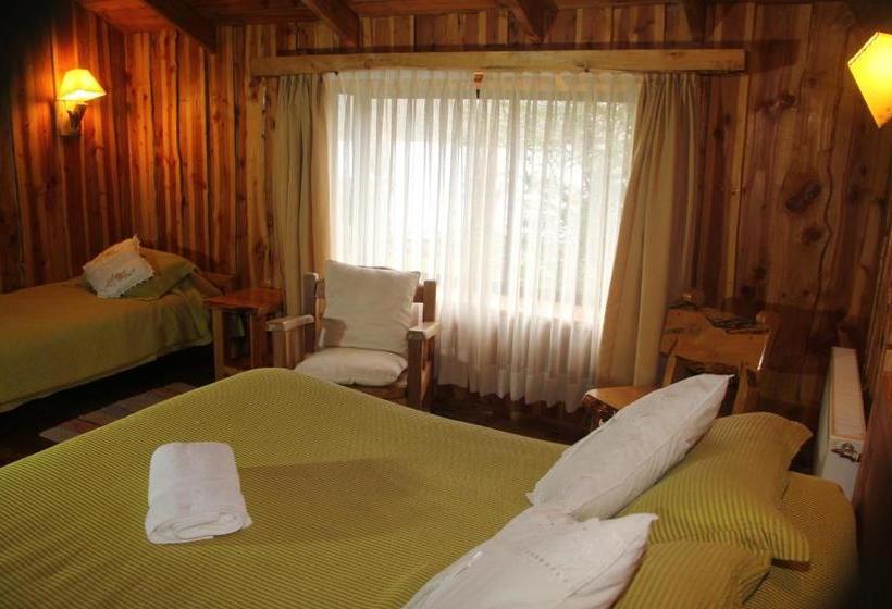 酒店 Hosteria Cabañas Rucapillan