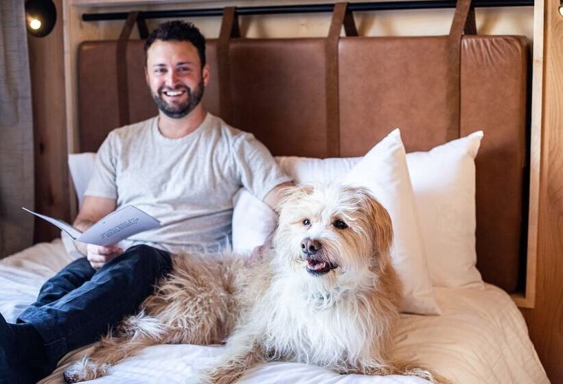 Отель Kinship Landing