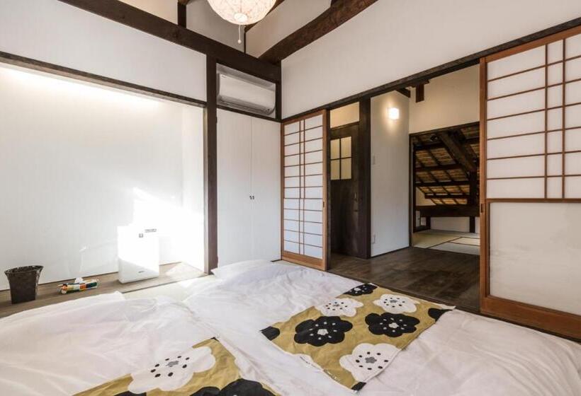 هتل 京町家一棟貸しkyoto Machiya Stay En
