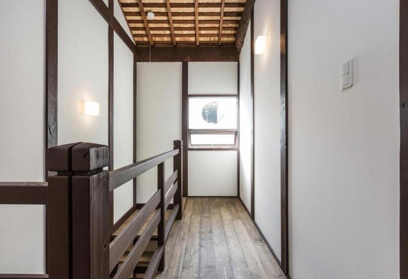 هتل 京町家一棟貸しkyoto Machiya Stay En