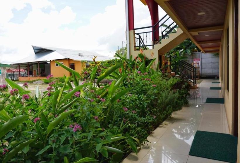 فندق Heliconia Los Chiles