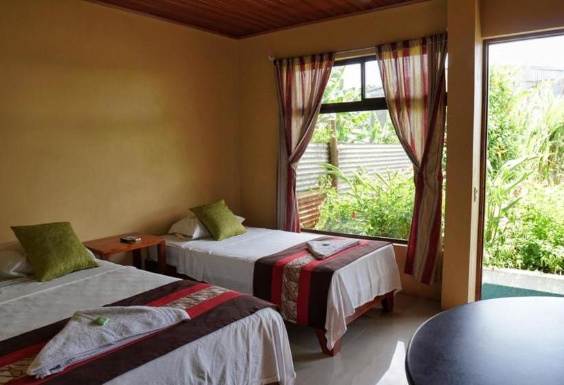 فندق Heliconia Los Chiles