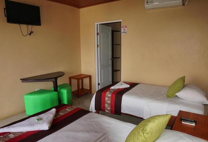 فندق Heliconia Los Chiles