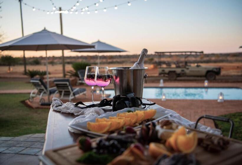 ホテル Morakane Safari Lodge