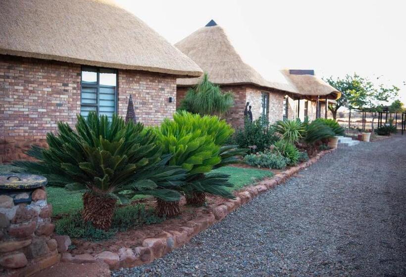 ホテル Morakane Safari Lodge